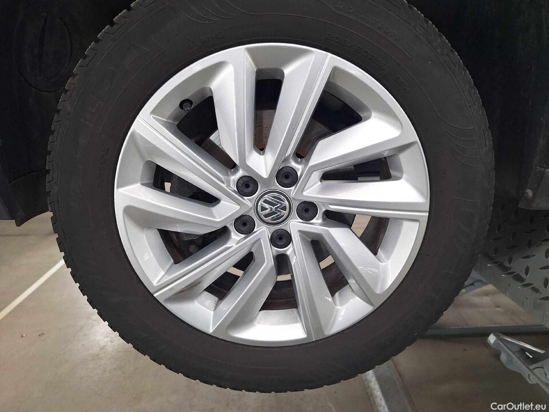  Volkswagen  T-CROSS VW,  '18, Volkswagen  1.6 TDI SCR Life 5d #12