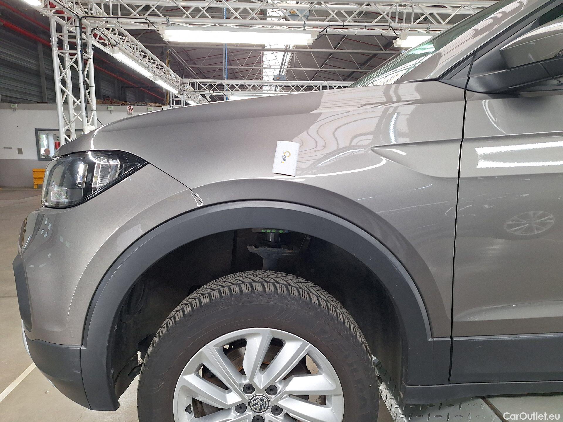  Volkswagen  T-CROSS VW,  '18, Volkswagen  1.6 TDI SCR Life 5d #1