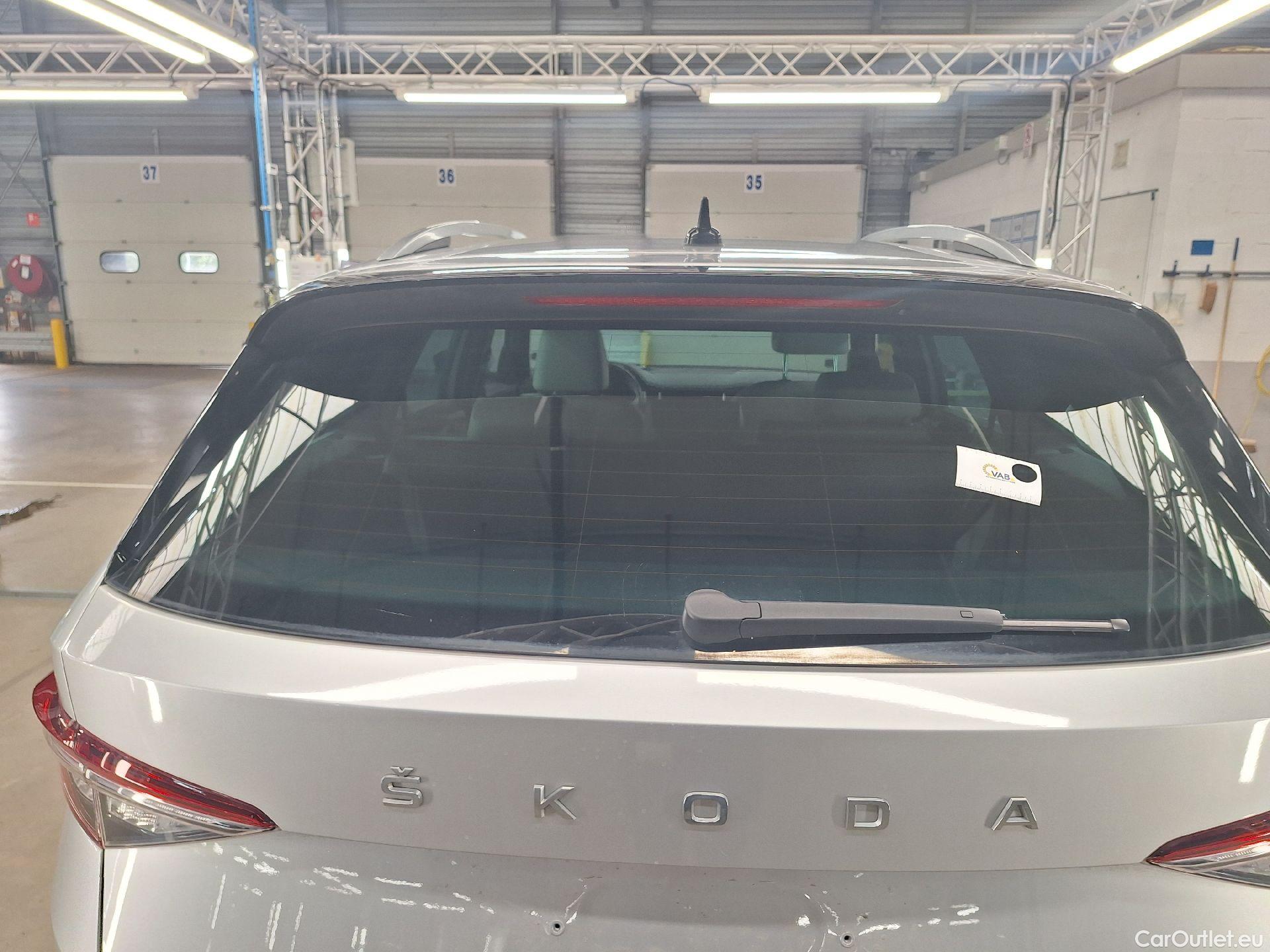  Skoda  Kodiaq Skoda,  '16, Skoda  2.0 CRTDI 110kW DSG7 L&K 5d #10