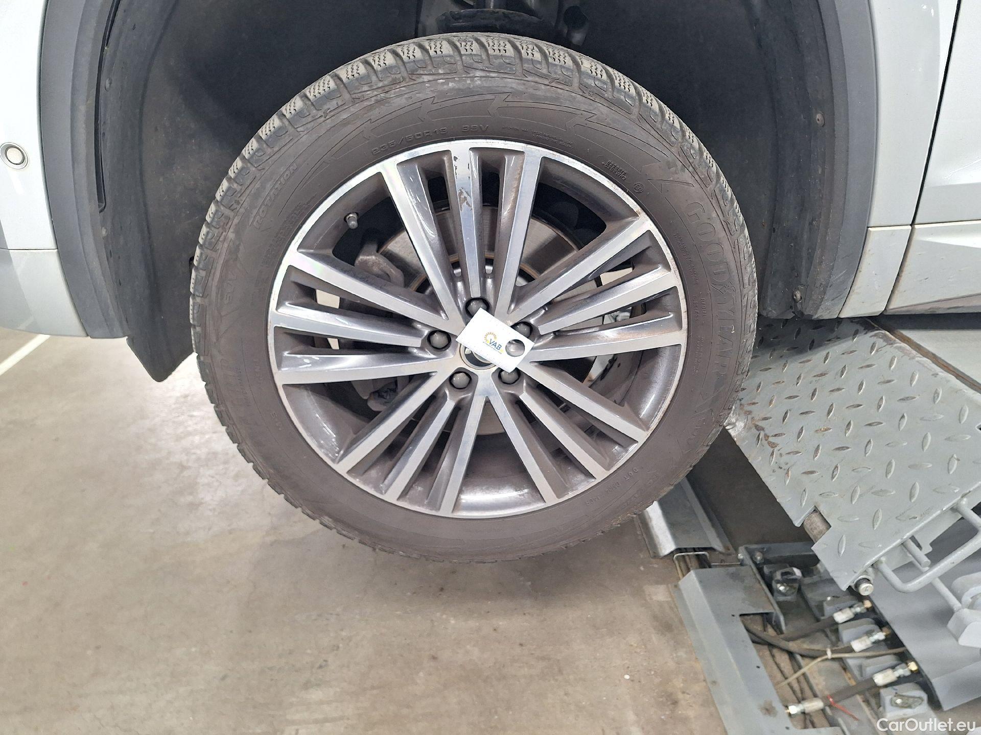  Skoda  Kodiaq Skoda,  '16, Skoda  2.0 CRTDI 110kW DSG7 L&K 5d #27