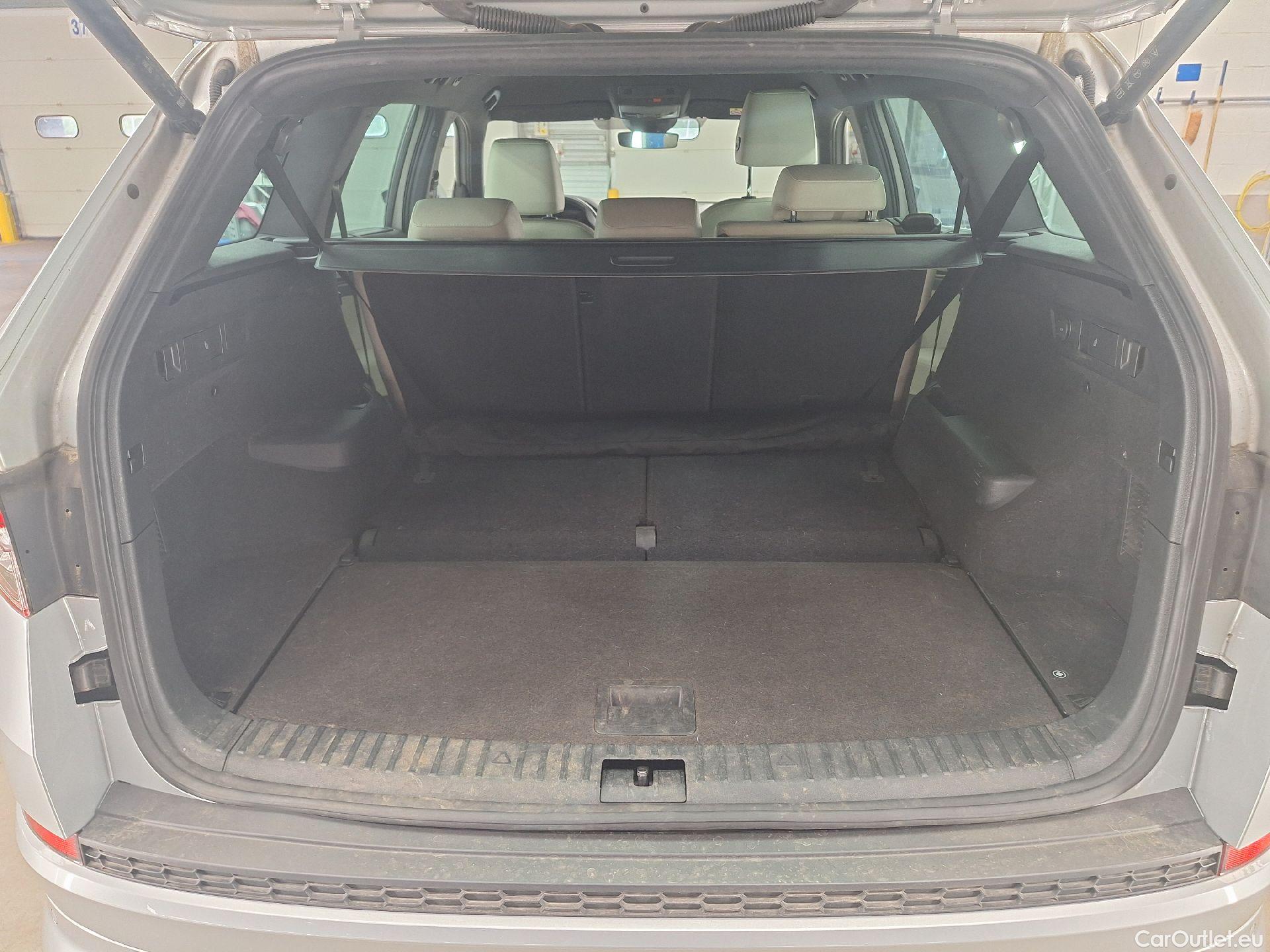  Skoda  Kodiaq Skoda,  '16, Skoda  2.0 CRTDI 110kW DSG7 L&K 5d #16