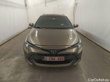  Toyota  Corolla Toyota  Touring Sports 1.8 Hybrid Dynamic e-CVT 5d #5