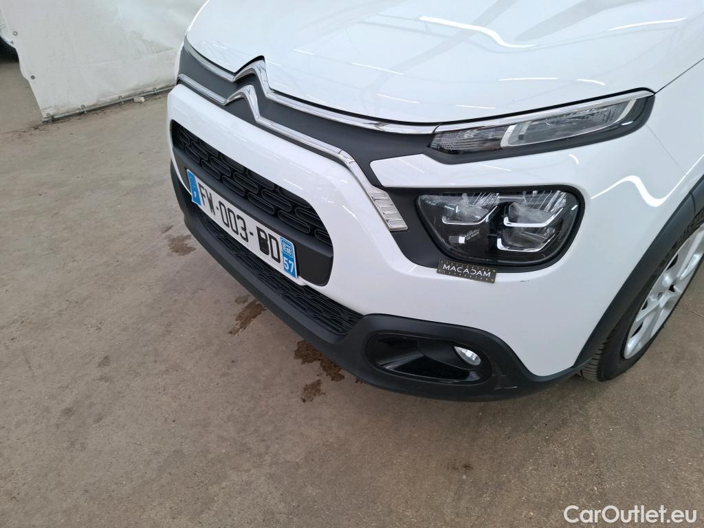  Citroen  C3 CITROEN  Société / 2016 / 5P / Berline BlueHDi 100 S&S BVM Feel #45