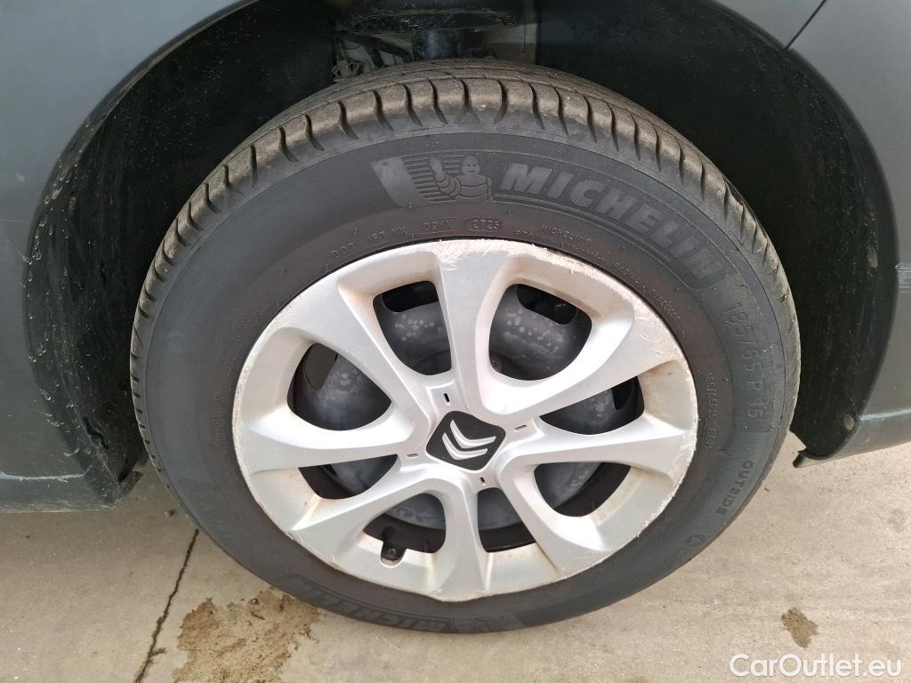  Citroen  C3 CITROEN  Société / 2016 / 5P / Berline BlueHDi 100 S&S BVM Feel #31