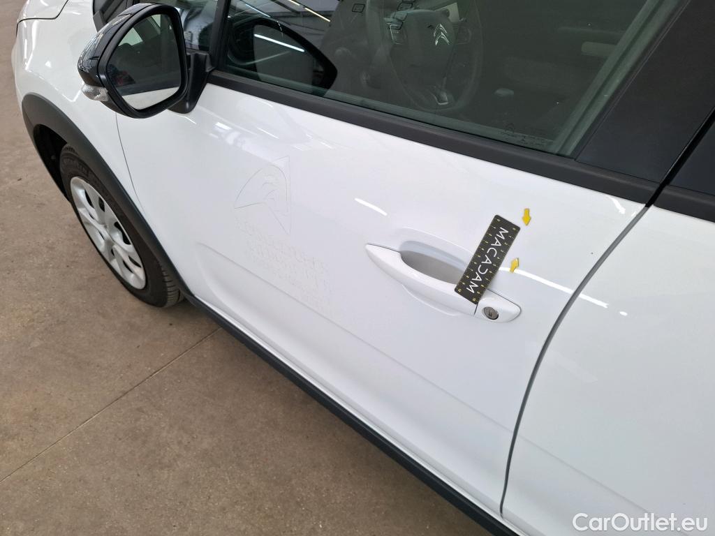  Citroen  C3 CITROEN  Société / 2016 / 5P / Berline BlueHDi 100 S&S BVM Feel #19