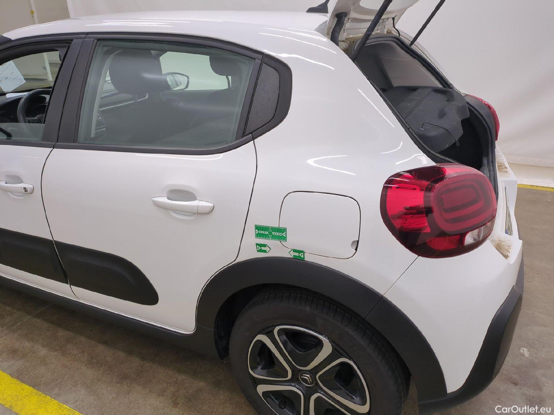  Citroen  C3  Société / 2020 / 5P / Berline / VU PureTech 83 S&S BVM Feel Nav #19