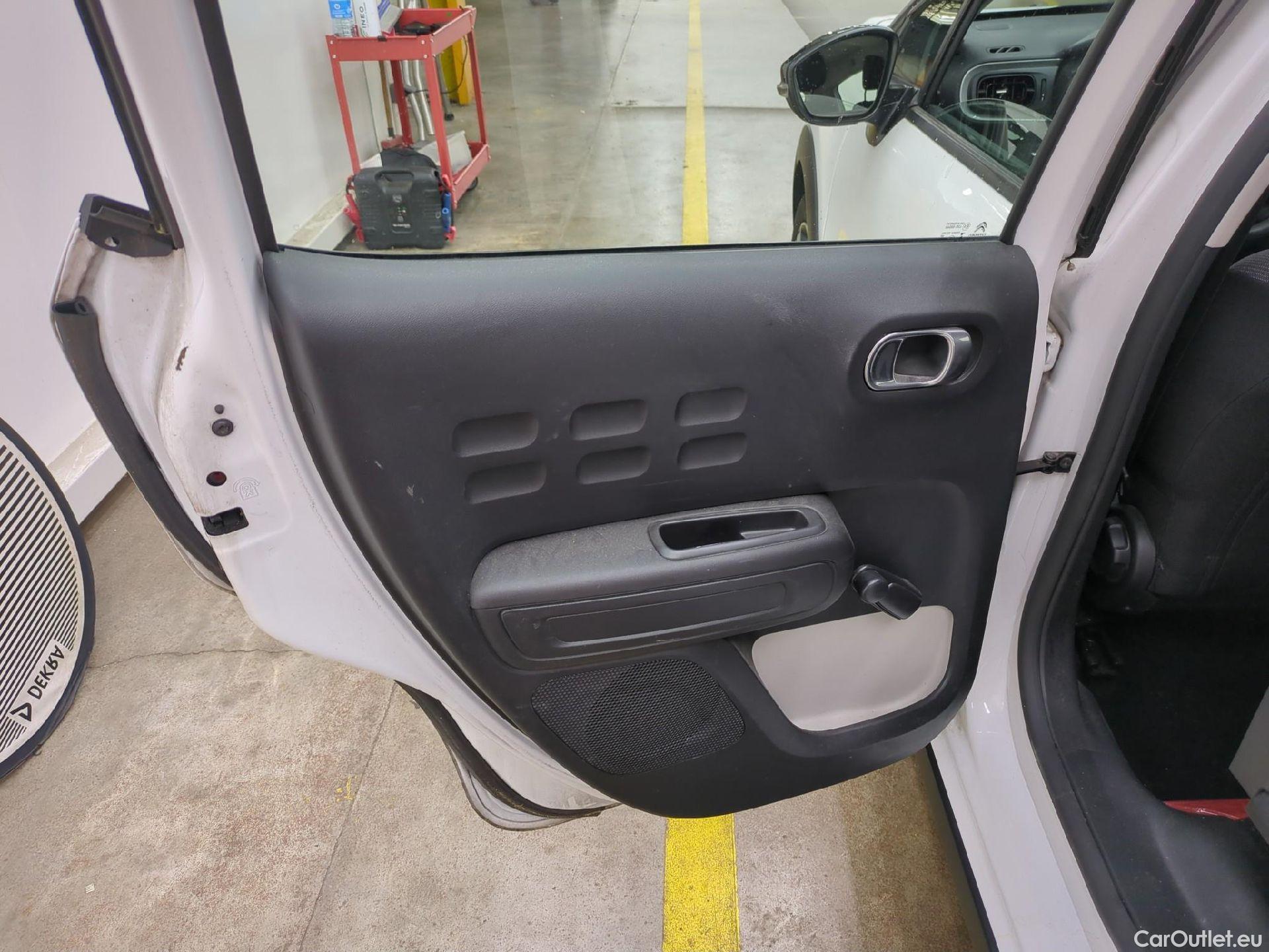  Citroen  C3  Société / 2020 / 5P / Berline / VU PureTech 83 S&S BVM Feel Nav #17