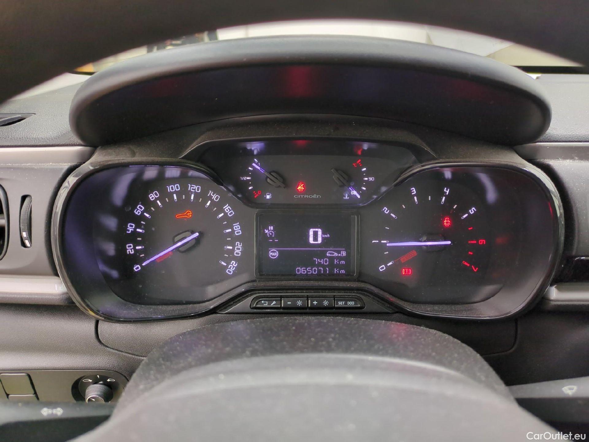 Citroen  C3  Société / 2020 / 5P / Berline / VU PureTech 83 S&S BVM Feel Nav #3