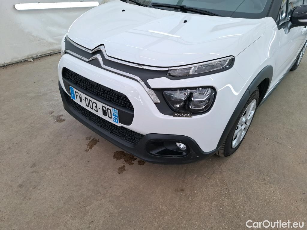  Citroen  C3 CITROEN  Société / 2016 / 5P / Berline BlueHDi 100 S&S BVM Feel #43