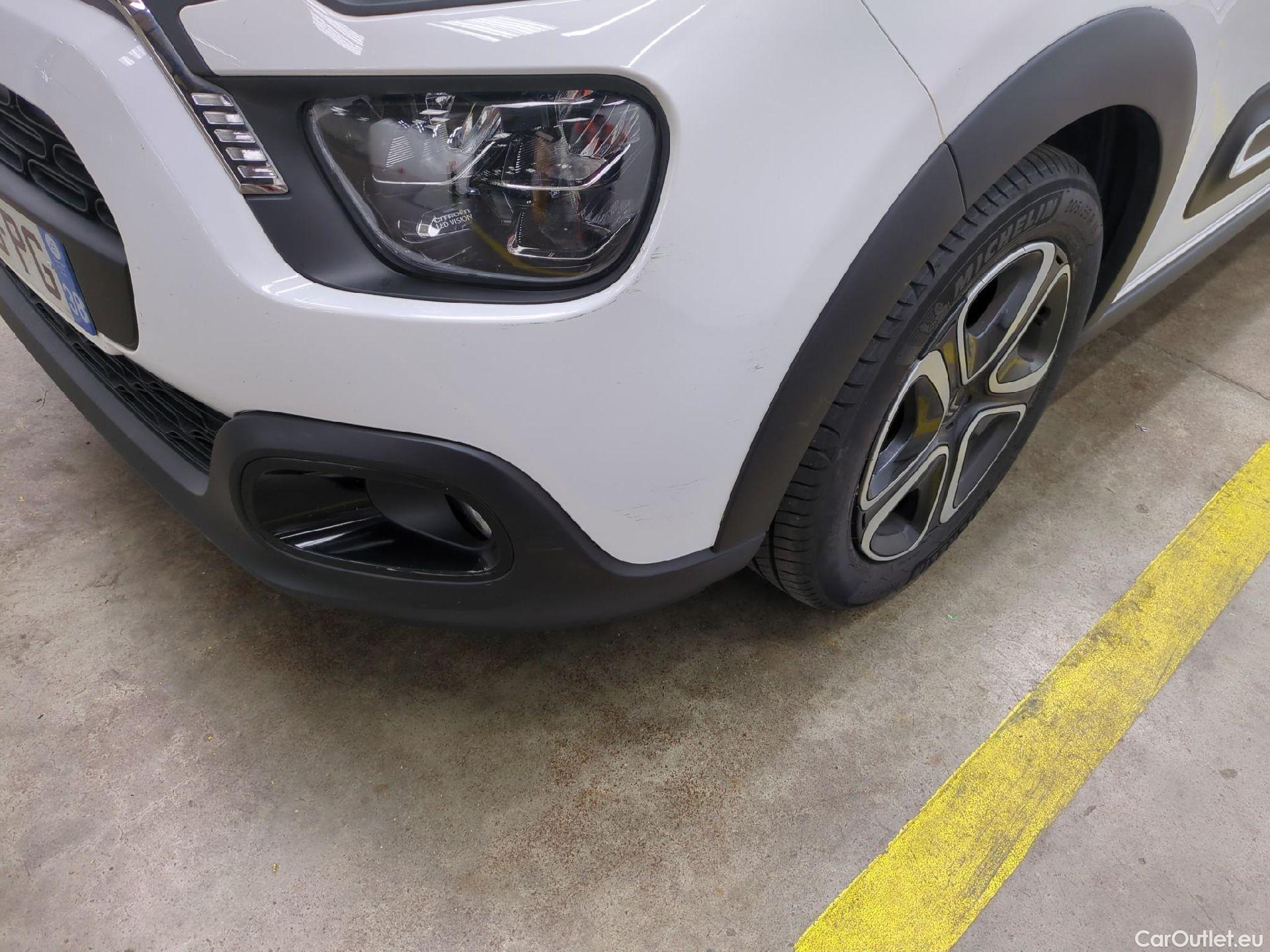  Citroen  C3  Société / 2020 / 5P / Berline / VU PureTech 83 S&S BVM Feel Nav #15