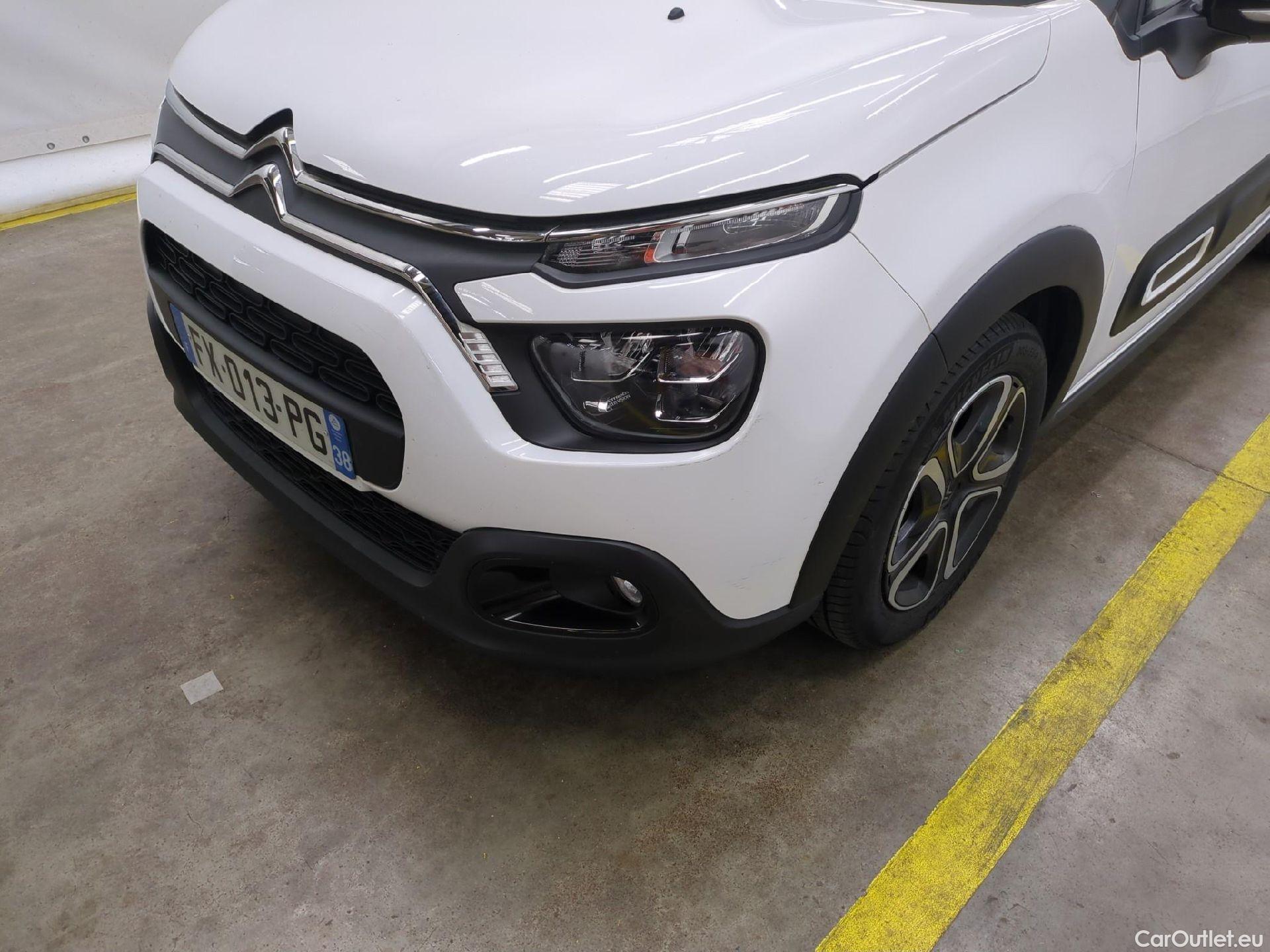  Citroen  C3  Société / 2020 / 5P / Berline / VU PureTech 83 S&S BVM Feel Nav #9