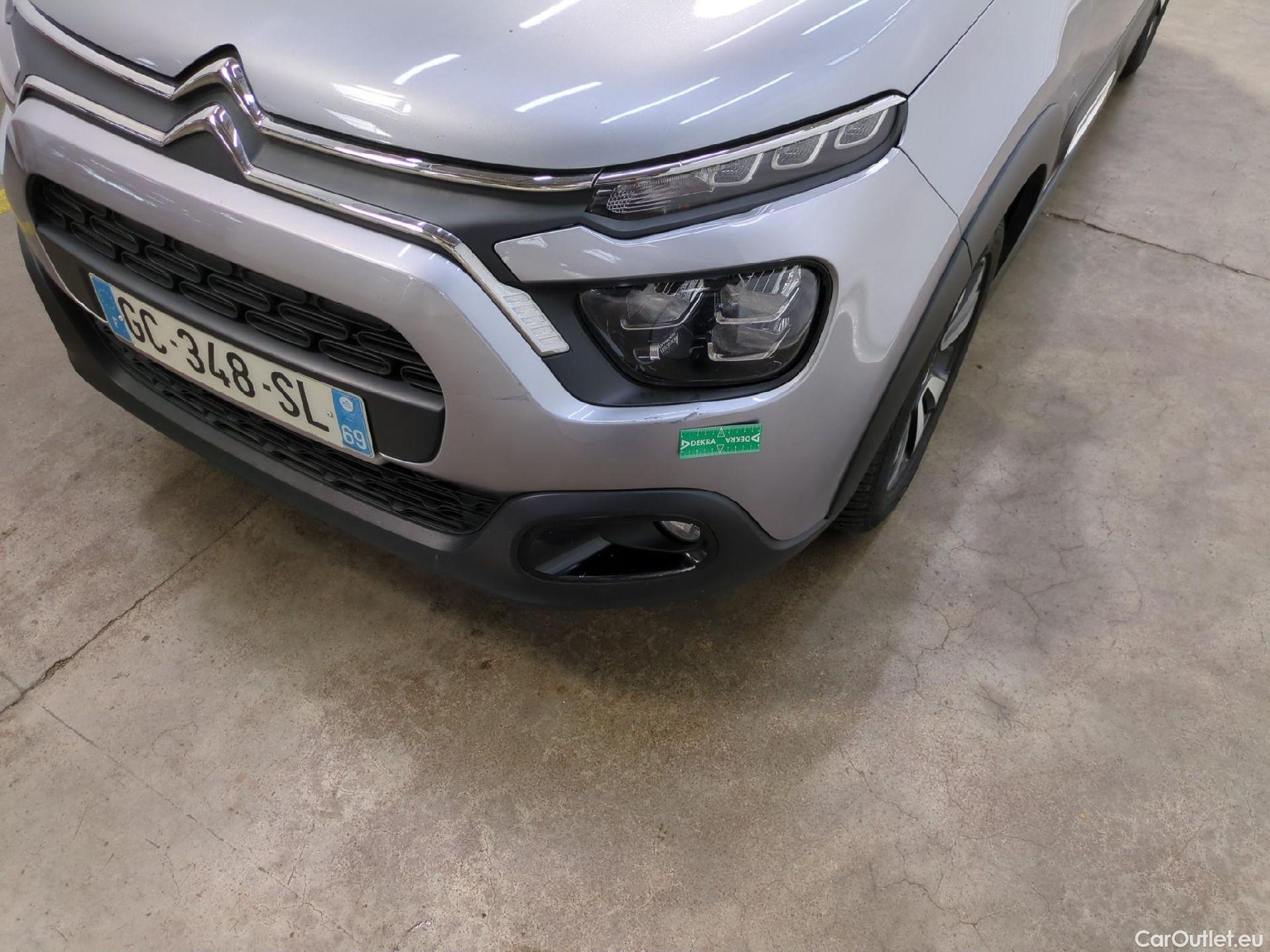  Citroen  C3  Shine Business 1.2 PureTech 110CV BVA6 E6d / TRANSFO VP/VF #23