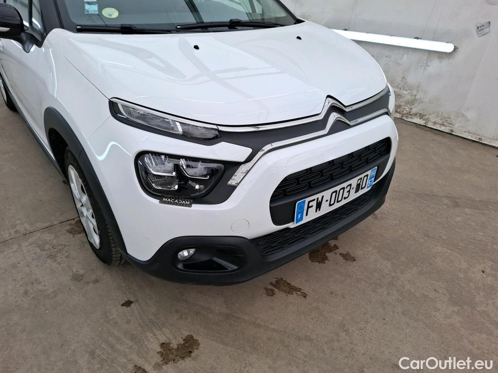  Citroen  C3 CITROEN  Société / 2016 / 5P / Berline BlueHDi 100 S&S BVM Feel #3