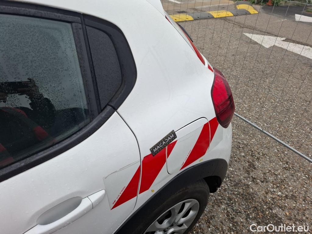  Citroen  C3  Société Feel 1.5 BlueHDI 100CV BVM5 E6dT #4