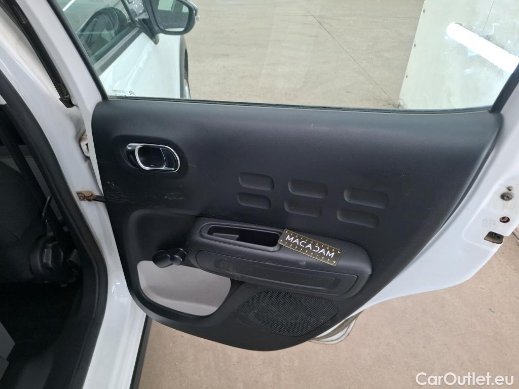  Citroen  C3 CITROEN  Société / 2016 / 5P / Berline BlueHDi 100 S&S BVM Feel #15