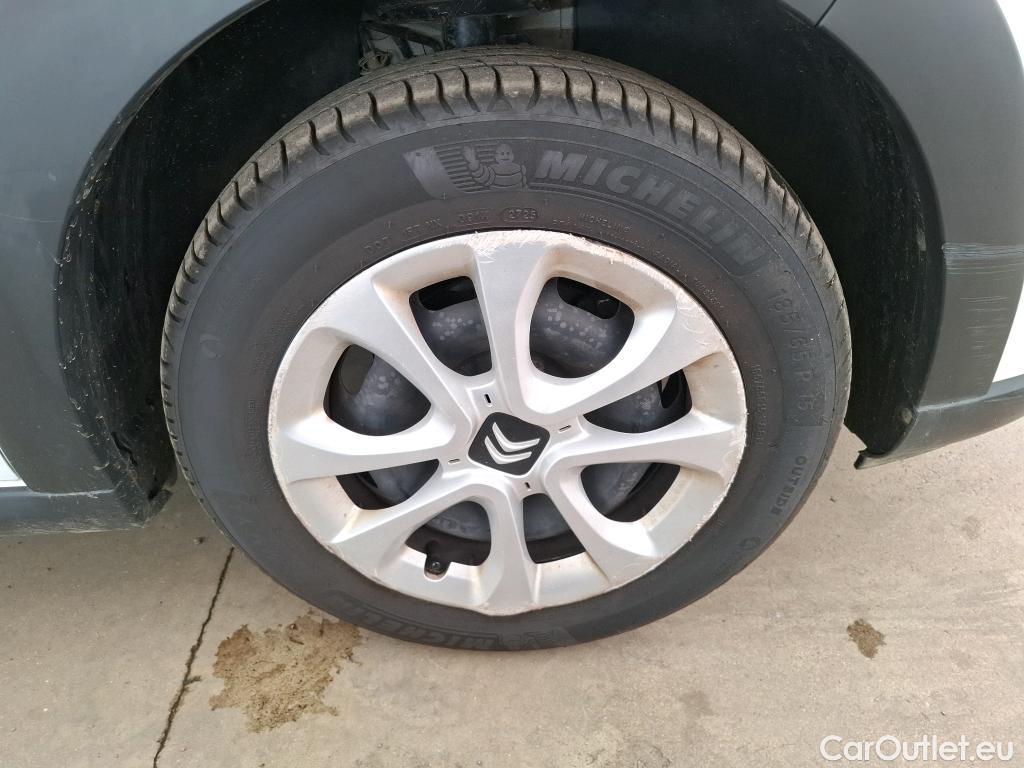  Citroen  C3 CITROEN  Société / 2016 / 5P / Berline BlueHDi 100 S&S BVM Feel #8