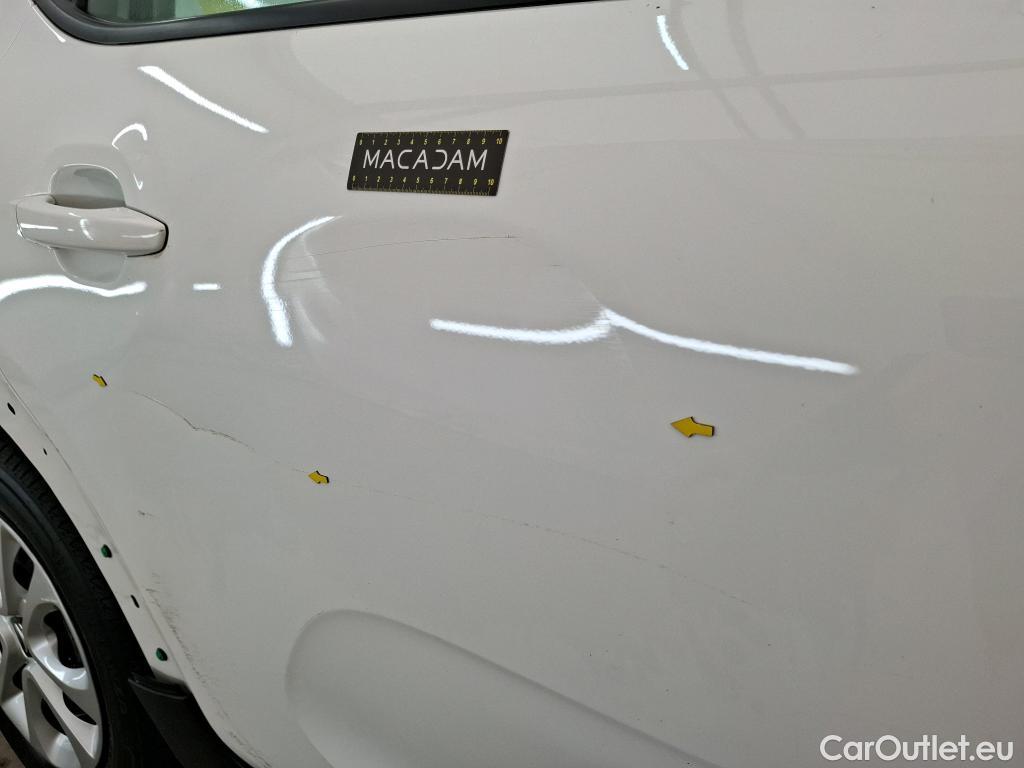  Citroen  C3 CITROEN  Société / 2020 / 5P / Berline / VU PureTech 83 S&S BVM Feel Nav #5