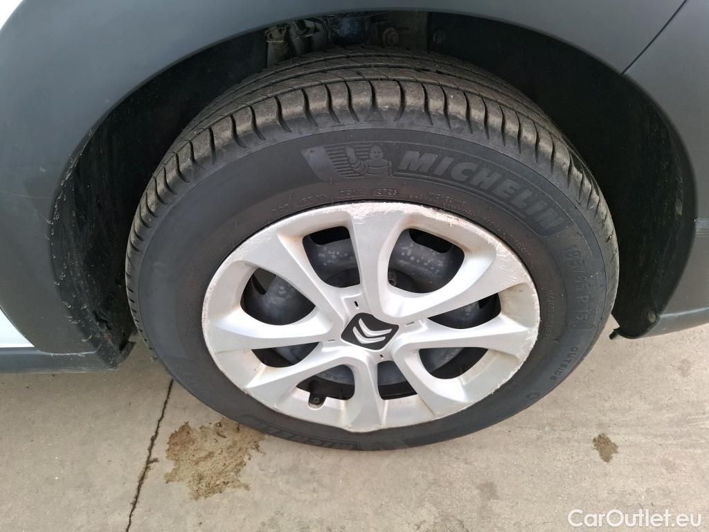  Citroen  C3 CITROEN  Société / 2016 / 5P / Berline BlueHDi 100 S&S BVM Feel #7