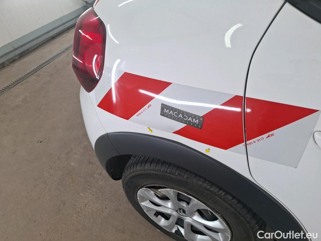  Citroen  C3  Société Feel 1.5 BlueHDI 100CV BVM5 E6dT #6