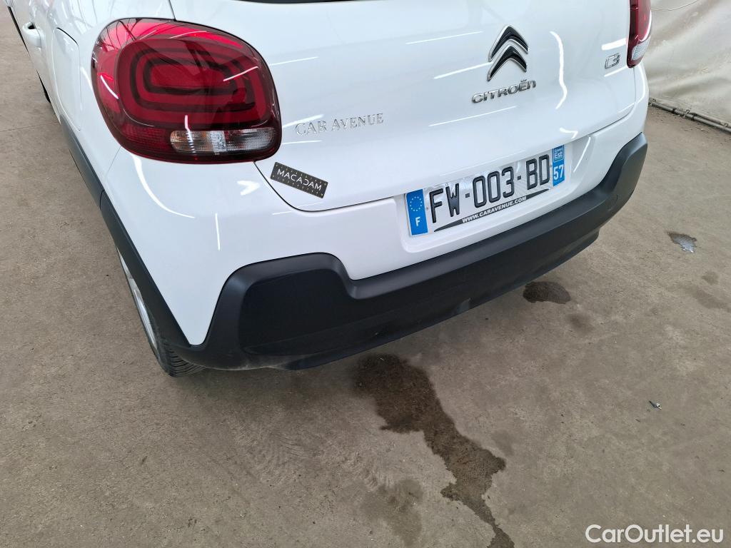  Citroen  C3 CITROEN  Société / 2016 / 5P / Berline BlueHDi 100 S&S BVM Feel #50