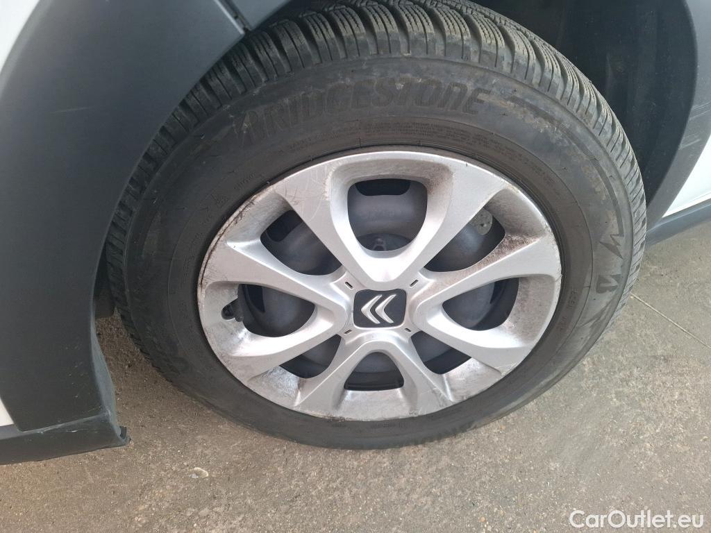  Citroen  C3  Société Feel 1.5 BlueHDI 100CV BVM5 E6dT #63
