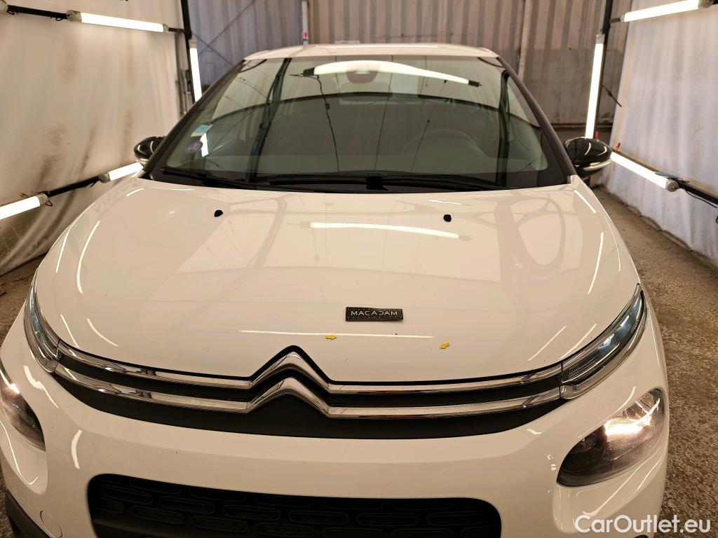  Citroen  C3  Société Feel Business R 1.2 PureTech 80CV BVM5 E6d #1