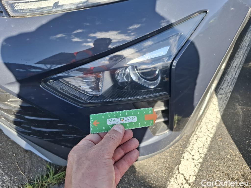  Hyundai  Bayon  / 2021 / 5P / SUV 1.0 T-GDI 100 HYBRID 48V INITIA / TRANSFO VP/VF
 #47