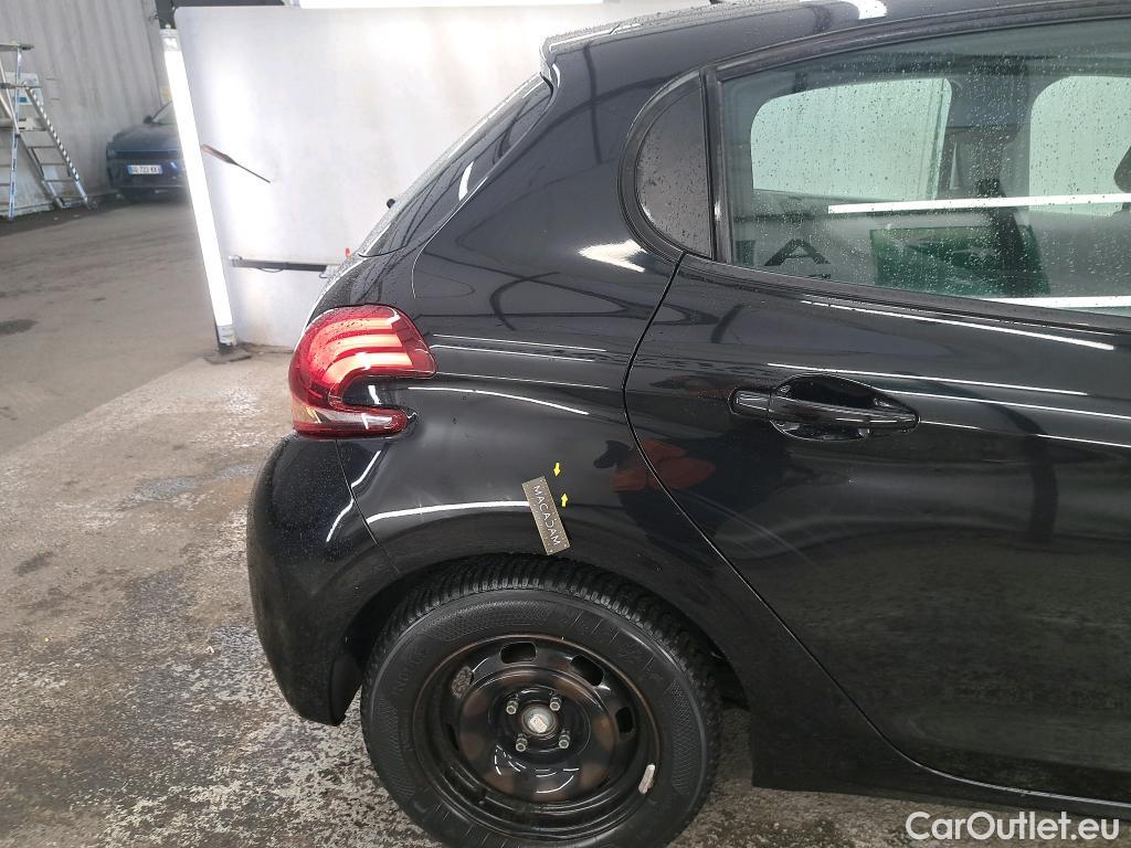  Peugeot  208  Affaire Premium Pack 1.6 HDi 75CV BVM5 E6 #13