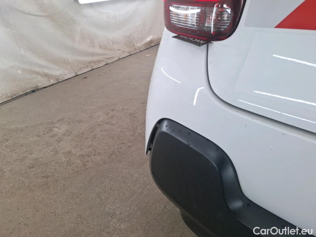  Citroen  C3  Société Feel 1.5 BlueHDI 100CV BVM5 E6dT #80