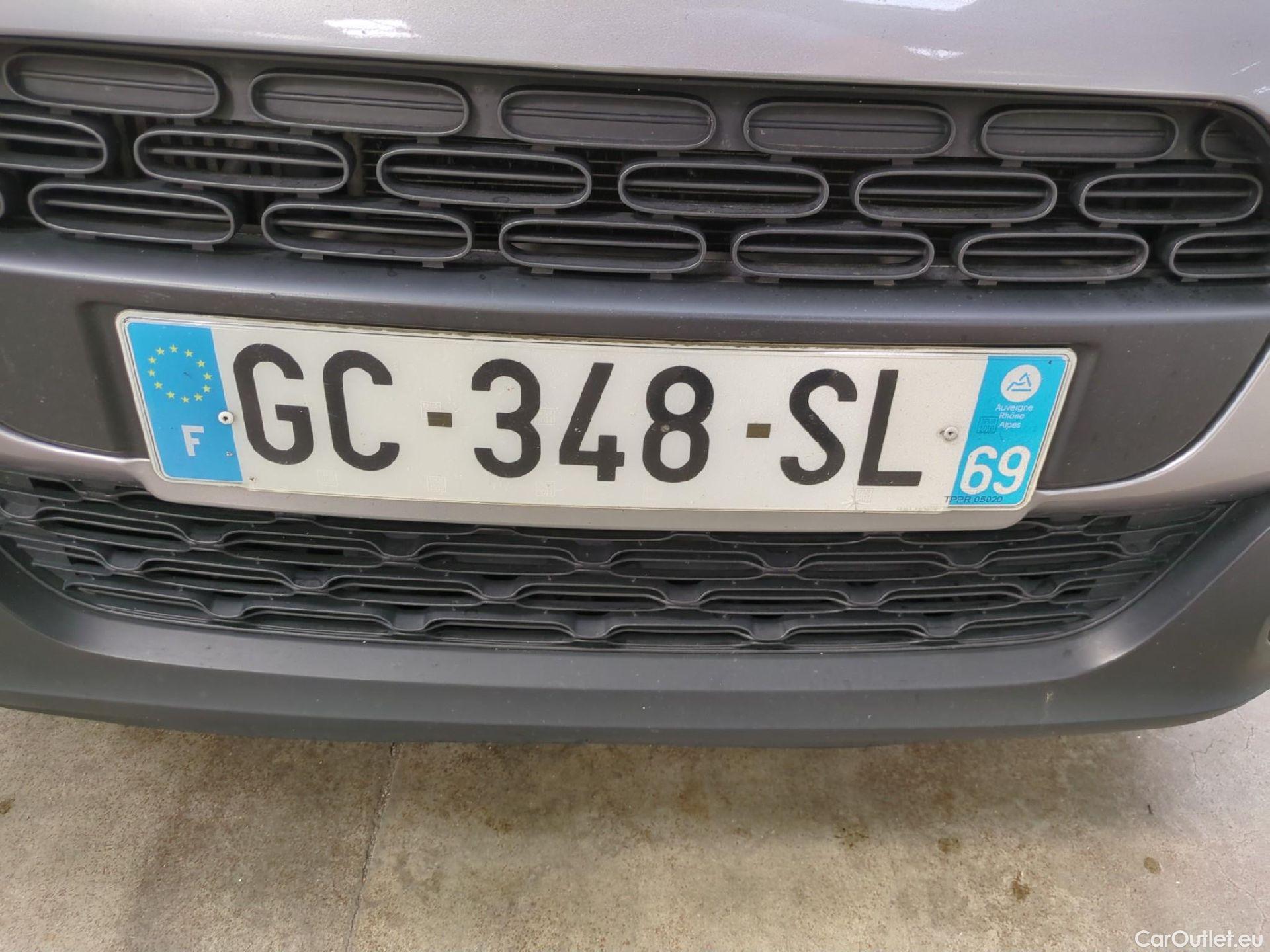  Citroen  C3  Shine Business 1.2 PureTech 110CV BVA6 E6d / TRANSFO VP/VF #31