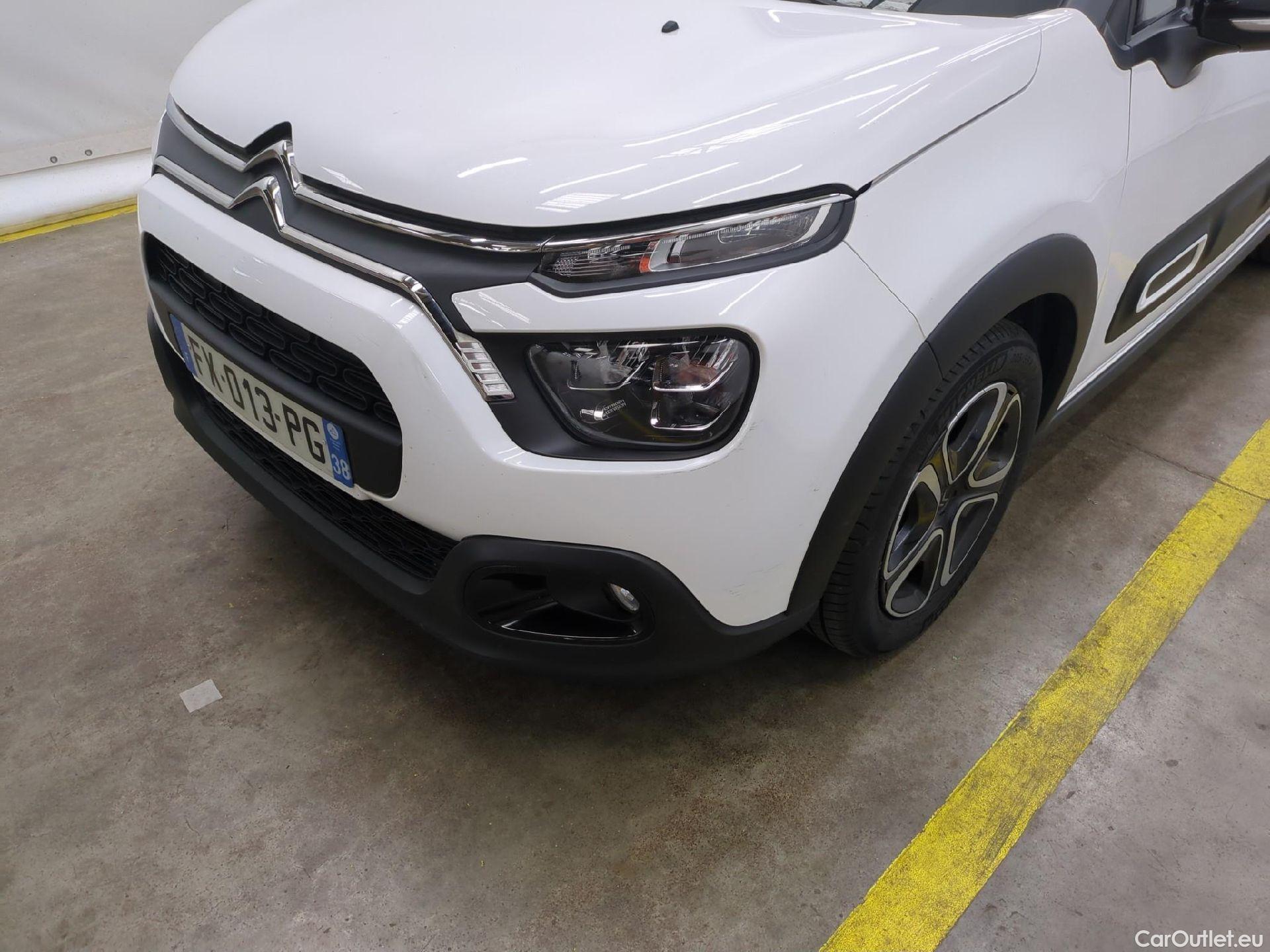  Citroen  C3  Société / 2020 / 5P / Berline / VU PureTech 83 S&S BVM Feel Nav #8