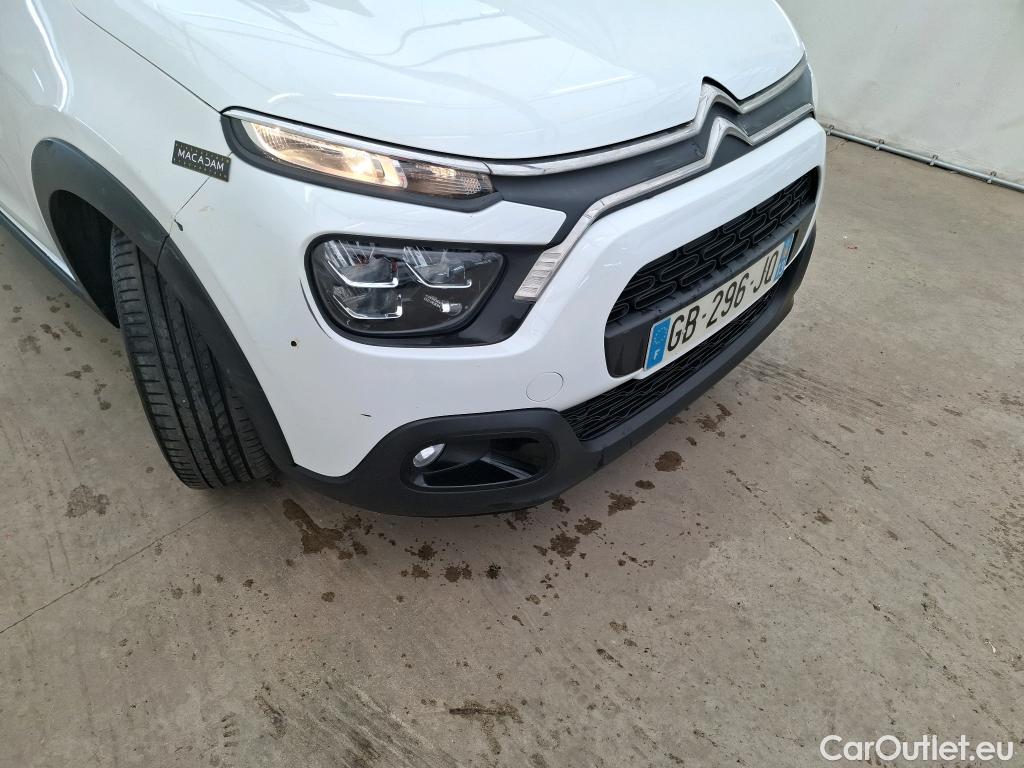  Citroen  C3 CITROEN  Société / 2020 / 5P / Berline / VU PureTech 83 S&S BVM Feel Nav #9