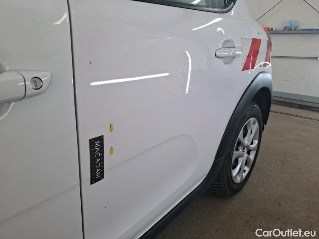  Citroen  C3  Société Feel 1.5 BlueHDI 100CV BVM5 E6dT #23