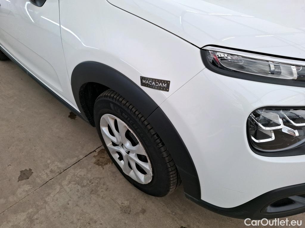  Citroen  C3 CITROEN  Société / 2016 / 5P / Berline BlueHDi 100 S&S BVM Feel #39