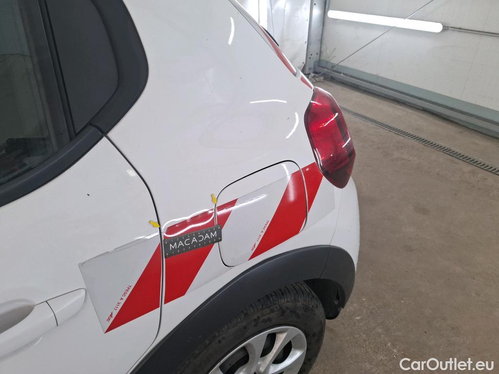  Citroen  C3  Société Feel 1.5 BlueHDI 100CV BVM5 E6dT #1