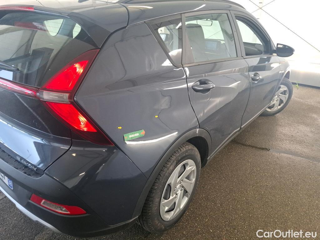  Hyundai  Bayon  / 2021 / 5P / SUV 1.0 T-GDI 100 HYBRID 48V INITIA / TRANSFO VP/VF
 #15