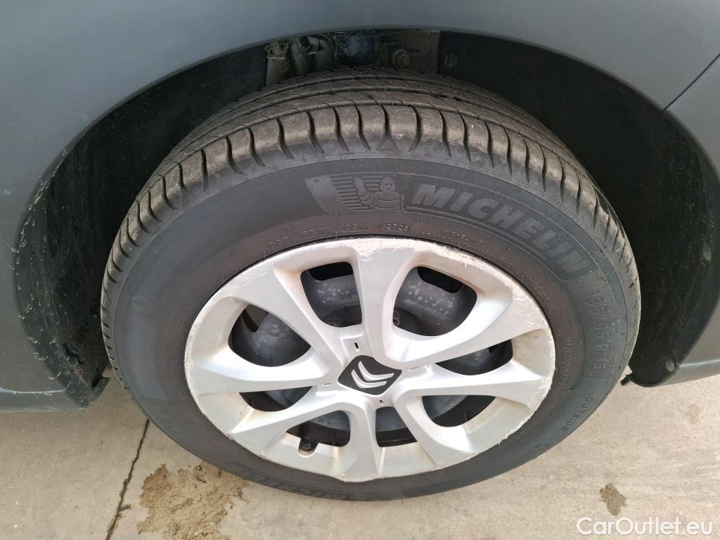 Citroen  C3 CITROEN  Société / 2016 / 5P / Berline BlueHDi 100 S&S BVM Feel #30