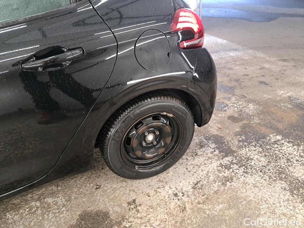  Peugeot  208  Affaire Premium Pack 1.6 HDi 75CV BVM5 E6 #30
