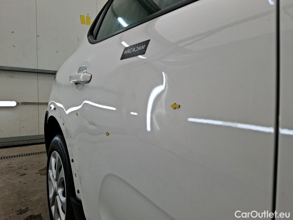  Citroen  C3 CITROEN  Société / 2020 / 5P / Berline / VU PureTech 83 S&S BVM Feel Nav #8