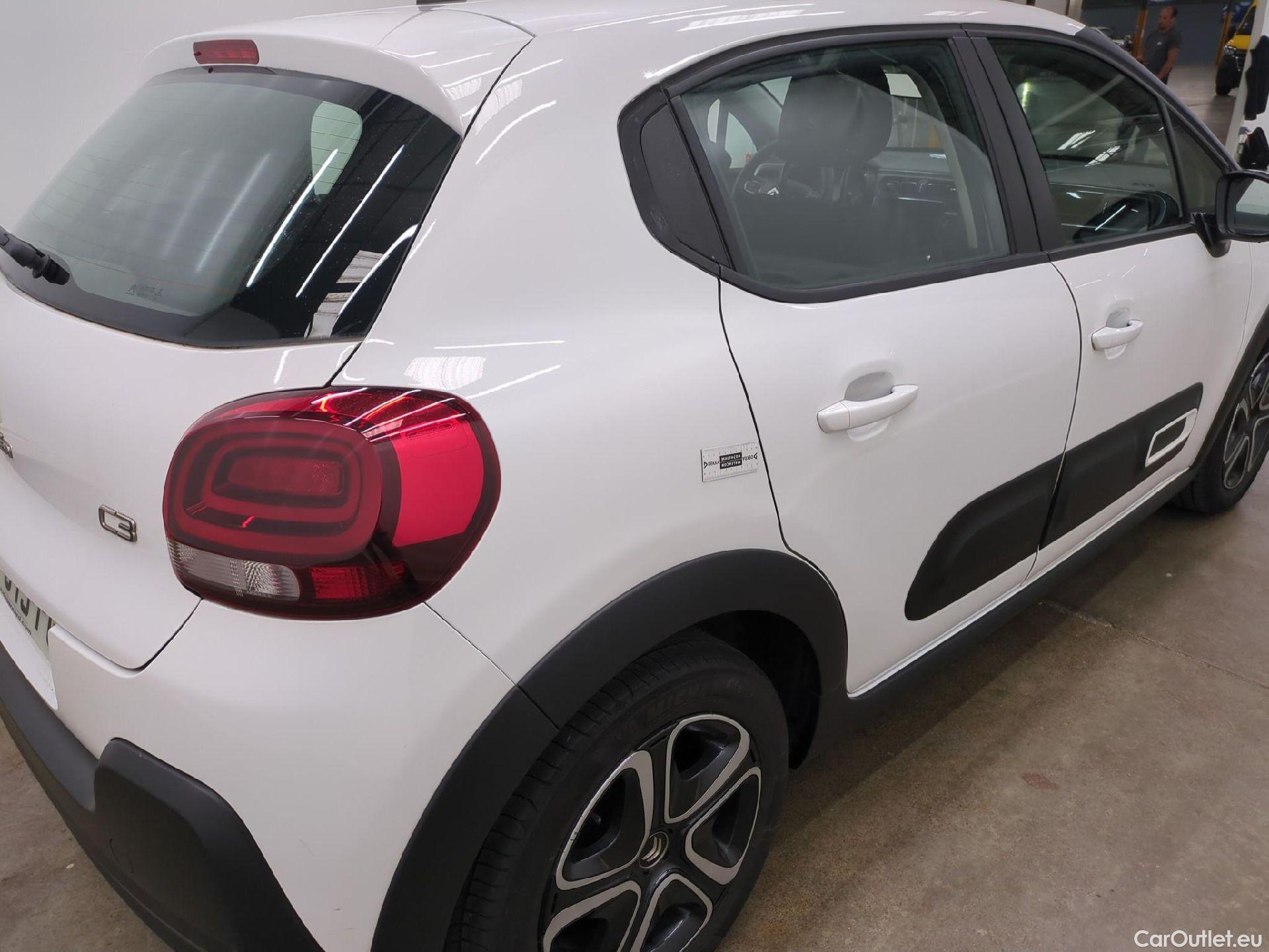  Citroen  C3  Société / 2020 / 5P / Berline / VU PureTech 83 S&S BVM Feel Nav #24