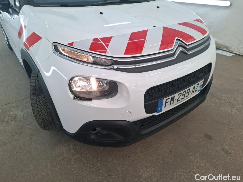  Citroen  C3  Société Feel 1.5 BlueHDI 100CV BVM5 E6dT #70