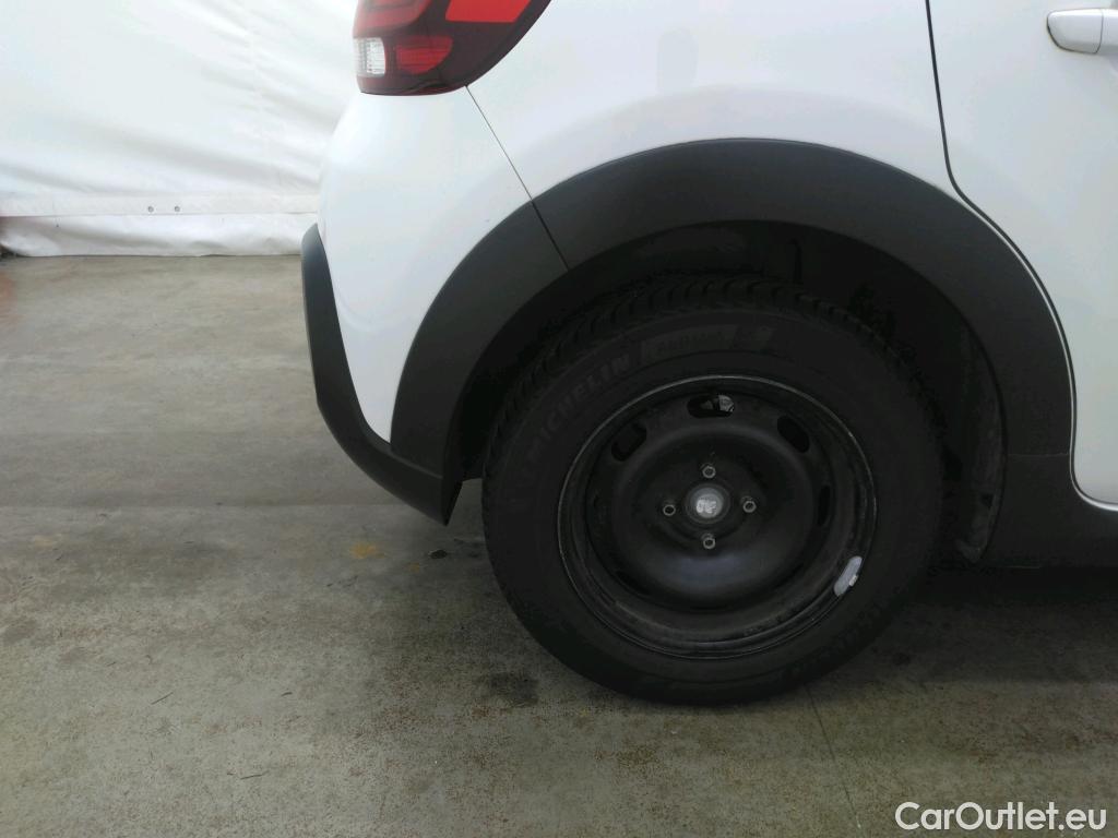  Citroen  C3  Société / 2020 / 5P / Berline BlueHDi 100 S&S BVM6 Feel Nav #7