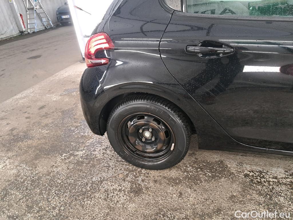  Peugeot  208  Affaire Premium Pack 1.6 HDi 75CV BVM5 E6 #31