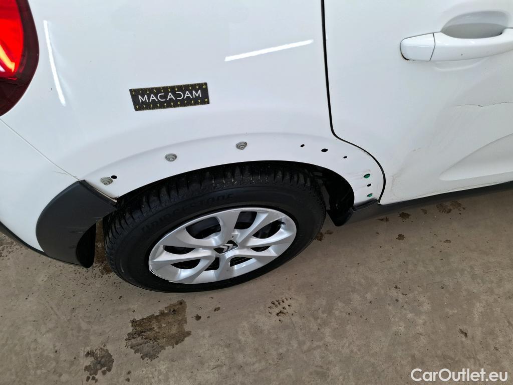  Citroen  C3 CITROEN  Société / 2020 / 5P / Berline / VU PureTech 83 S&S BVM Feel Nav #20