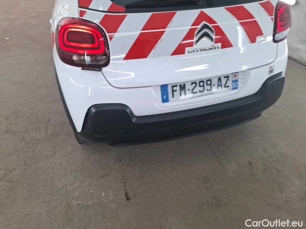  Citroen  C3  Société Feel 1.5 BlueHDI 100CV BVM5 E6dT #79