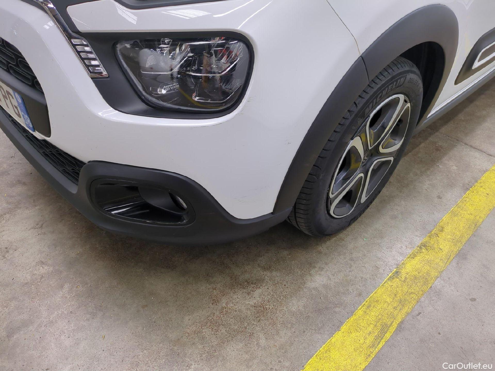  Citroen  C3  Société / 2020 / 5P / Berline / VU PureTech 83 S&S BVM Feel Nav #12