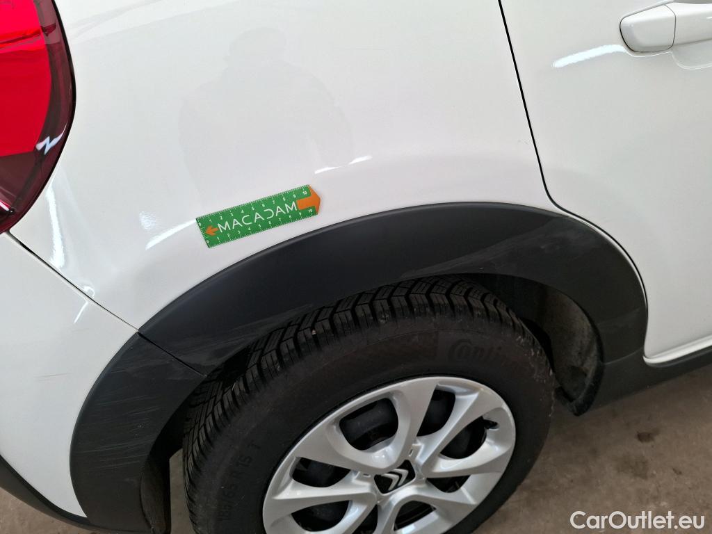  Citroen  C3 CITROEN  Société / 2020 / 5P / Berline PureTech 83 S&S BVM Feel Nav #4