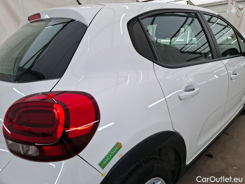  Citroen  C3 CITROEN  Société / 2020 / 5P / Berline PureTech 83 S&S BVM Feel Nav #1