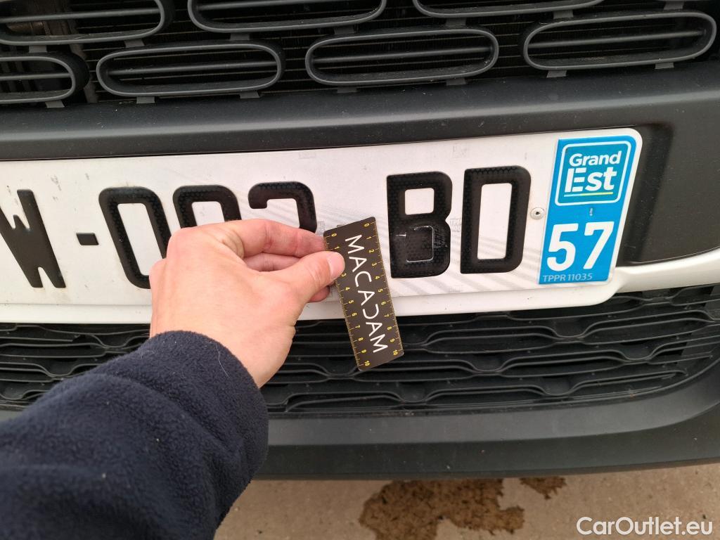  Citroen  C3 CITROEN  Société / 2016 / 5P / Berline BlueHDi 100 S&S BVM Feel #38