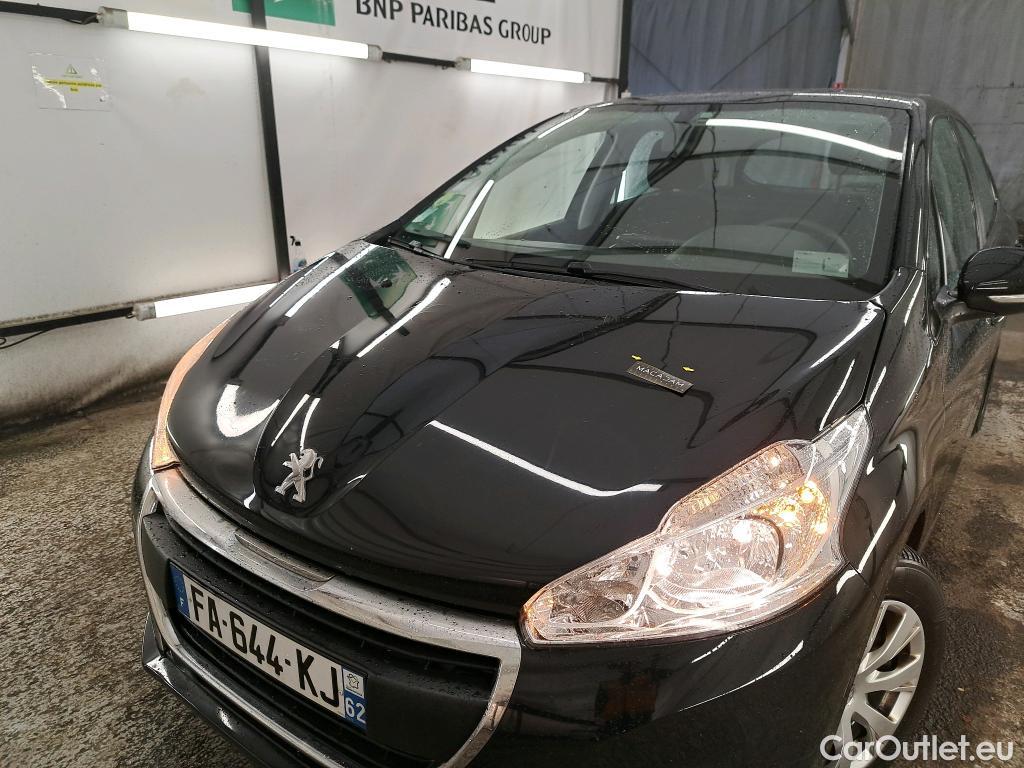  Peugeot  208  Affaire Premium Pack 1.6 HDi 75CV BVM5 E6 #1